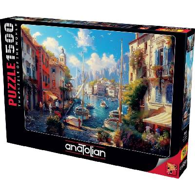 Anatolian Пъзел Anatolian от 1500 части - Лятна прохлада (P4582)