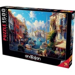Anatolian Пъзел Anatolian от 1500 части - Лятна прохлада (P4582)