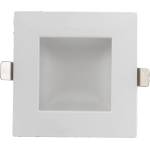 Ultralux Led луна с индиректна светлина 8w, 4200k, 220-240v ac, неутрална (dis842)