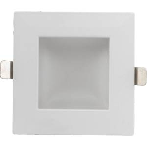 Ultralux Led луна с индиректна светлина 8w, 4200k, 220-240v ac, неутрална (dis842)