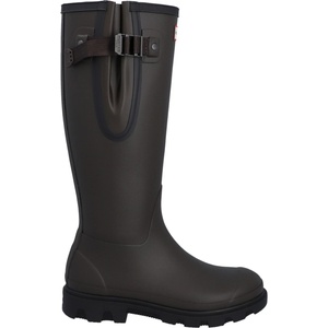 Hunter Boots Гумени ботуши Hunter Boots Field Downpour Adjustable Boot Wellington boots - Chocolate Brown - размер 46 (EU) (031-0180-0421)