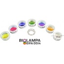 Biolampa EIFA Kolorterapia 4 filtrov k biolampe Eifa D514