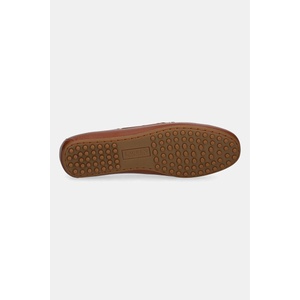 Lauren Ralph Lauren Кожени мокасини Wylie - answear - 183,83 лв