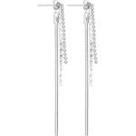 Silenti Jewelry Сребърни обеци "Идеализъм