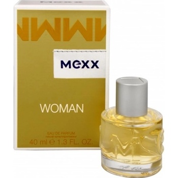 Mexx parfumovaná voda dámska 40 ml