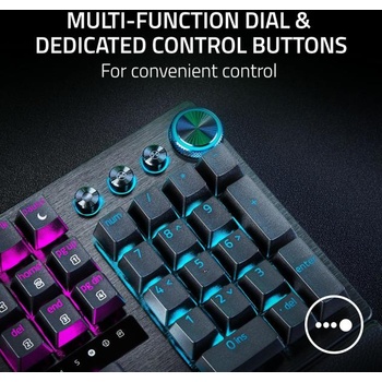 Image 1 of Razer Huntsman V3 Pro (RZ03-04970100-R3M1)