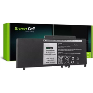  Батерия Green Cell за Dell E5450 7.4V 5800mAh DE91