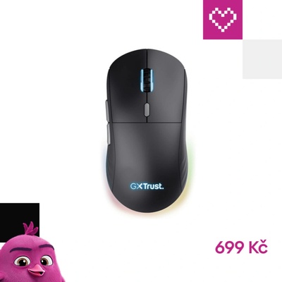 Trust GXT Redex II Wireless Mouse 25126