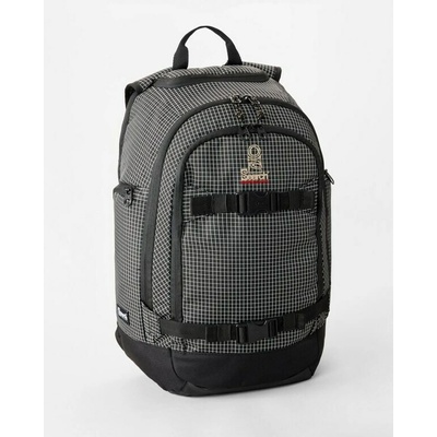 RIP CURL batoh Posse 33L Ripstop Black White 431