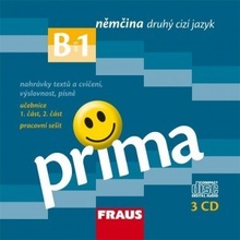 Prima B1/5.díl [Médium CD]