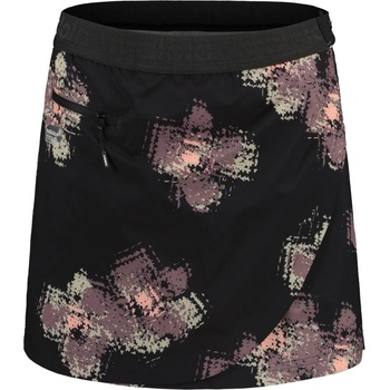 Maloja Дамски скорт Maloja Women's GermerM. Skort - Deep Black Joy (113-1279-0214)