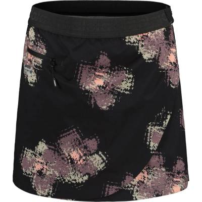 Maloja Дамски скорт Maloja Women's GermerM. Skort - Deep Black Joy (113-1279-0214)