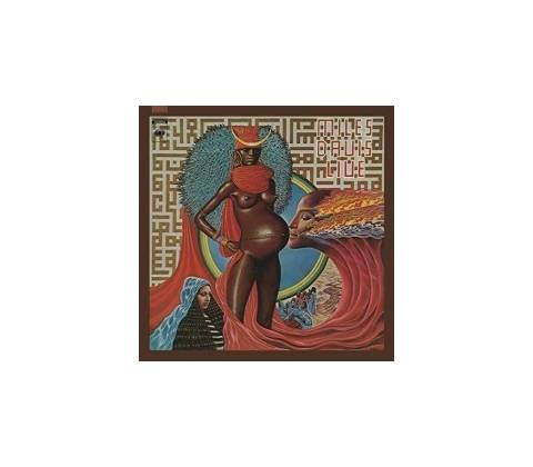 DAVIS MILES: LIVE EVIL, LP