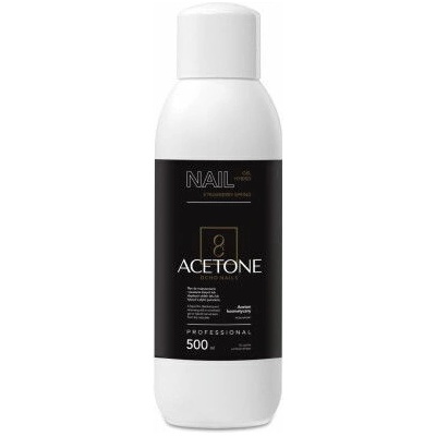 Ocho Nails acetón s vôňou jahoda 500 ml