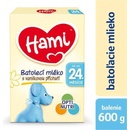 Kojenecká mléka Hami 4 s příchutí vanilky 600 g