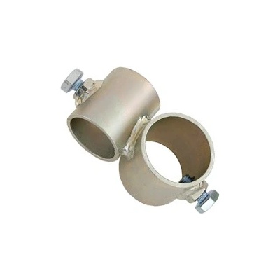 Kloubek pro stožár 48mm, Galvanický zinek