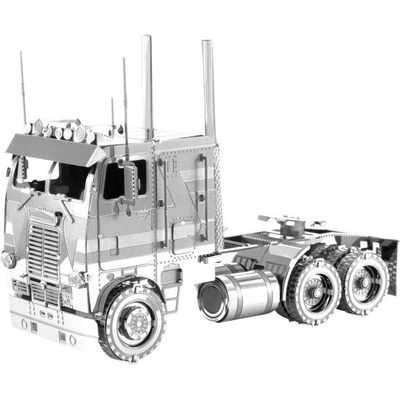 Metal Earth 3D puzzle Freightliner COE Truck 57 ks