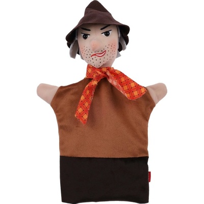 MÚ Brno maňásek ART Loupežník 35 cm