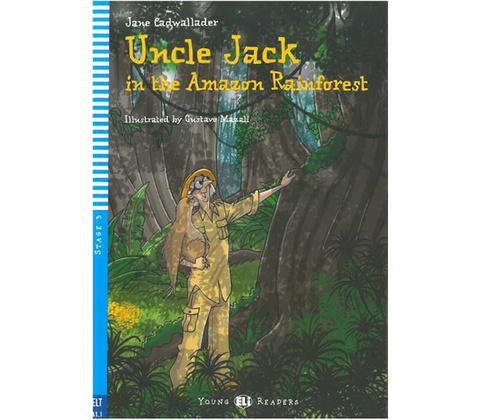 Uncle Jack and the Amazon Rainforest