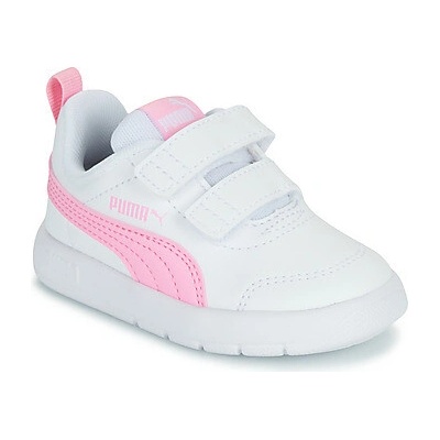 Puma nízke tenisky Courtflex V3 V Inf biela