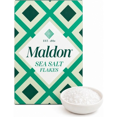 Maldon Sea Salt mořská vločková sůl 125 g – Hledejceny.cz