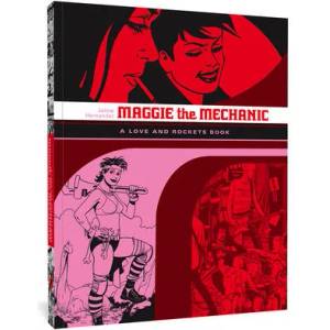 Love And Rockets: Maggie The Mechanic (ISBN: 9781560977841)