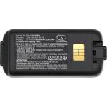 Cameron sino Батерия за баркод скенер Intermec CK3 CK3A 318-034-001 LiIon 3.7V 6800mAh Cameron Sino (CS-ICK300BH) - megamag