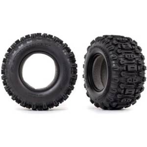 Traxxas гума 2.8/3.6" Sledgehammer (2)