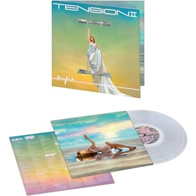 Minogue Kylie - Tension II / Clear / Vinyl LP