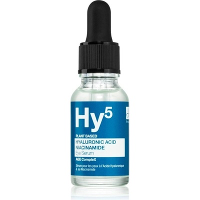 Dr Botanicals Hy5 očné sérum s kyselinou hyalurónovou 15 ml