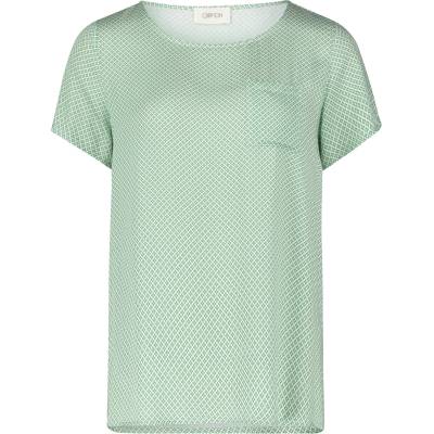 CARTOON Блуза зелено, размер 36