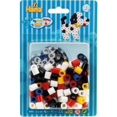 HAMA Korálkový set Pejsek MAXI