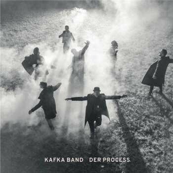 KAFKA BAND - DER PROCESS CD