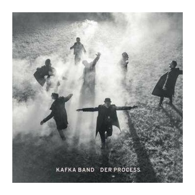 KAFKA BAND - DER PROCESS CD