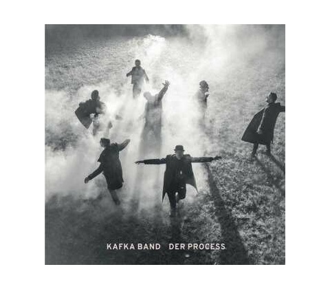 KAFKA BAND - DER PROCESS CD