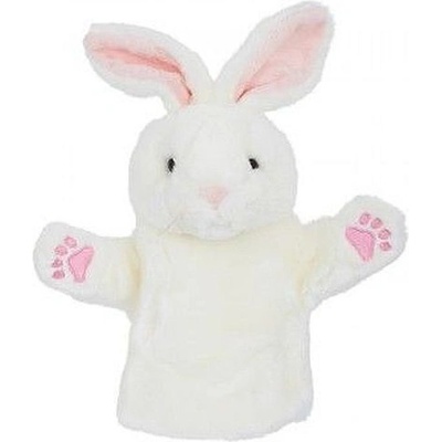 CarPets Кукли ръкавици: Заек бял