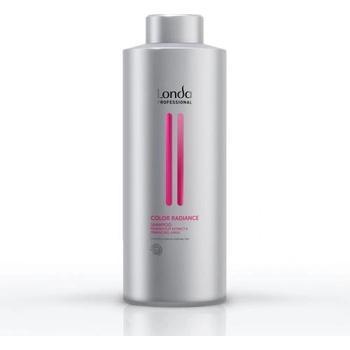 Londa Professional Color Radiance Shampoo 1000 ml шампоан за защита и блясък на боядисана коса за жени