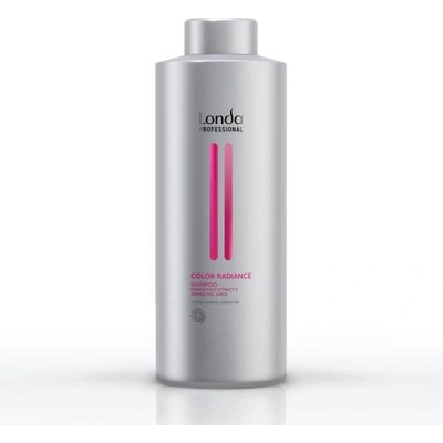 Londa Professional Color Radiance Shampoo 1000 ml шампоан за защита и блясък на боядисана коса за жени