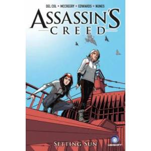 Assassin's Creed Vol. 2: Setting Sun | Antony Del Col, Connor McCreery (2016)