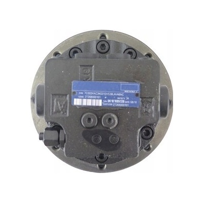 Hydromotor pojazdu CASE CX16 CX17 CX18B