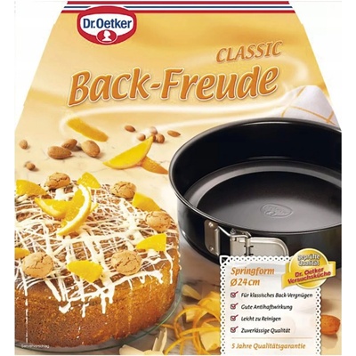 Dr. Oetker forma na dort 20cm