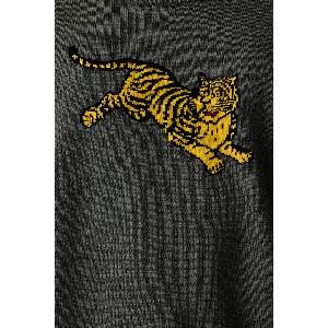KENZO пуловер мъжки с вълна (FG65PU8243FN)