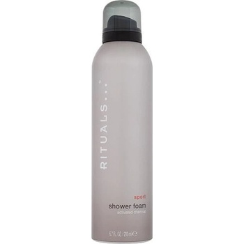 Rituals Sport Shower Foam pěnivý revitalizační sprchový gel 200 ml