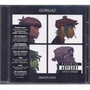GORILLAZ: DEMON DAYS CD
