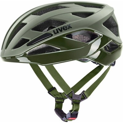 UVEX I-VOLUTE DARK OLIVE MATT 2026