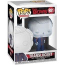 Funko POP! The Boys S1 Translucent CLEAR