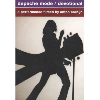 Depeche Mode: Devotional DVD