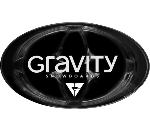 Gravity Logo Mat