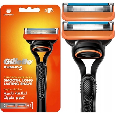 Gillette Fusion5 Power – Zboží Dáma