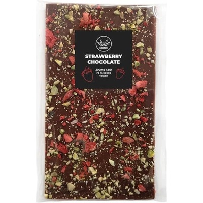 Euphoria Hořká s konopným semínkem CBD 100mg 80 g